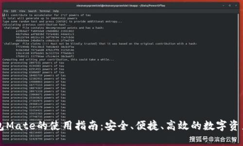 区块链钱包Mate的使用指南：安全、便捷、高效的数字资产管理工具