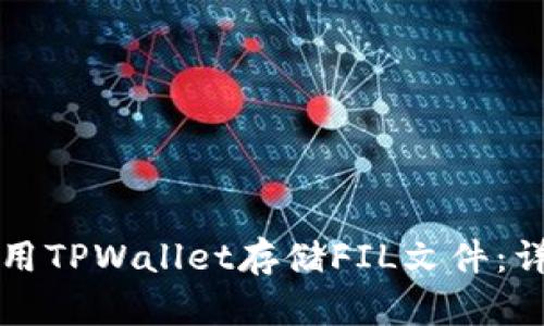 如何使用TPWallet存储FIL文件：详细指南