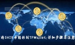 如何将SHIB币转移到TPWallet：详细步骤与注意事项