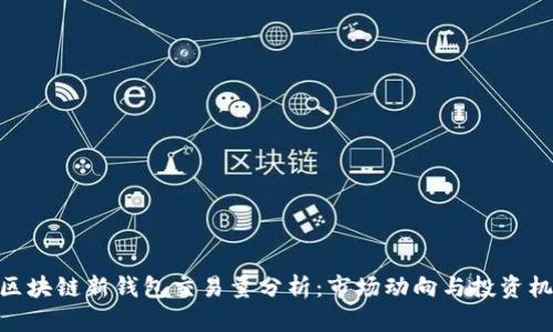 : 区块链新钱包交易量分析：市场动向与投资机会